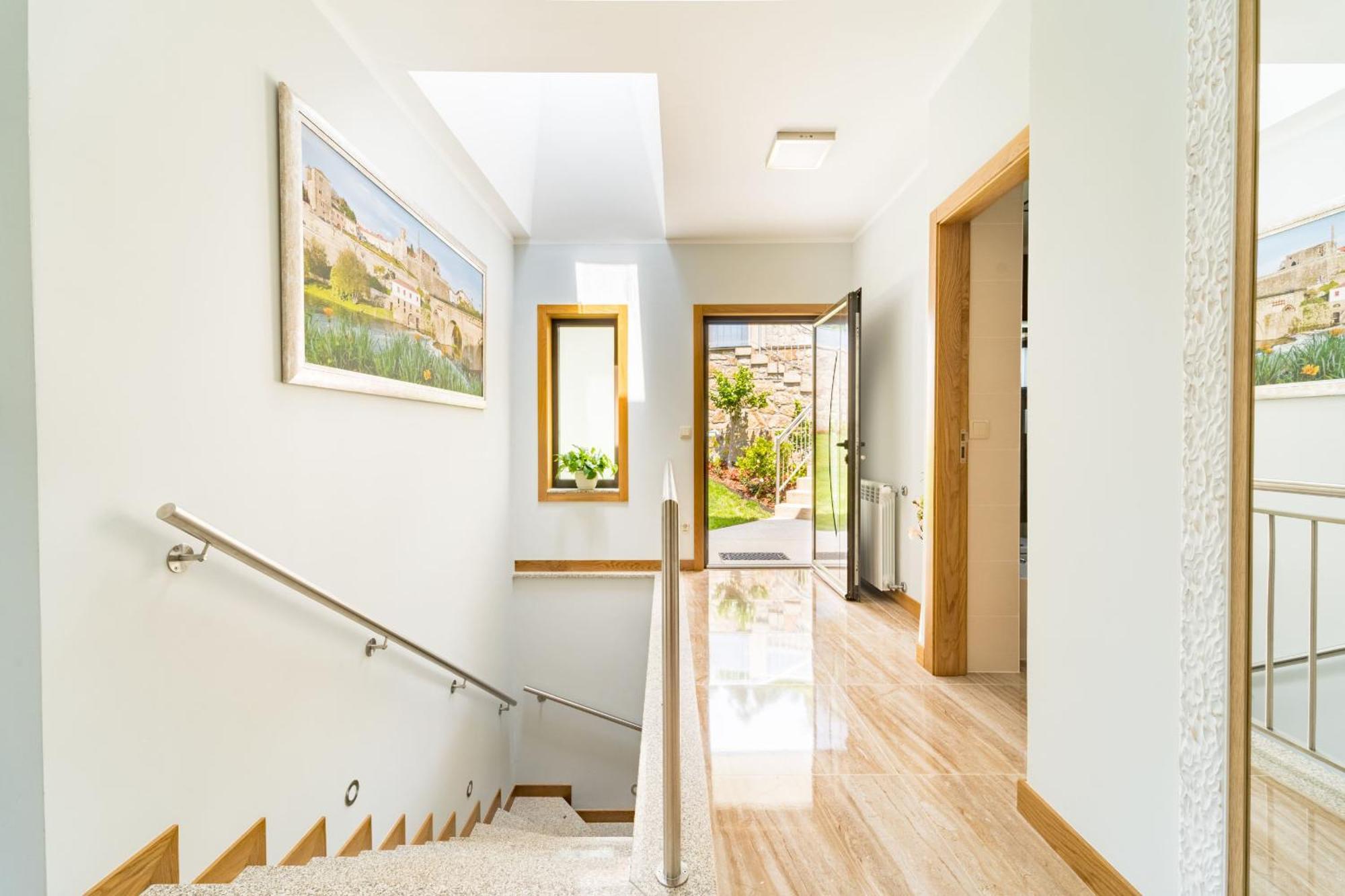 Villa Casa De Eiro By House And People à Barcelos Extérieur photo