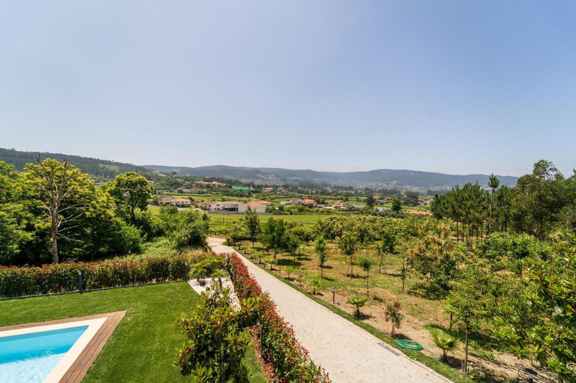 Villa Casa De Eiro By House And People à Barcelos Extérieur photo