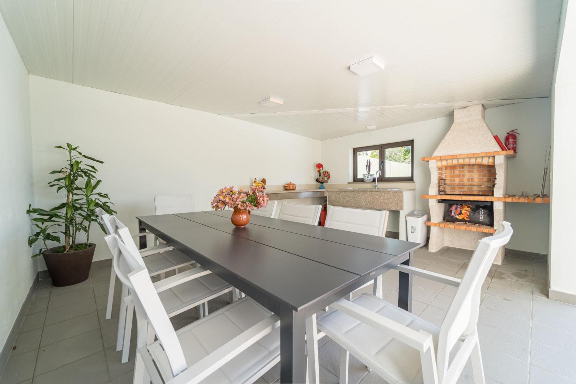 Villa Casa De Eiro By House And People à Barcelos Extérieur photo