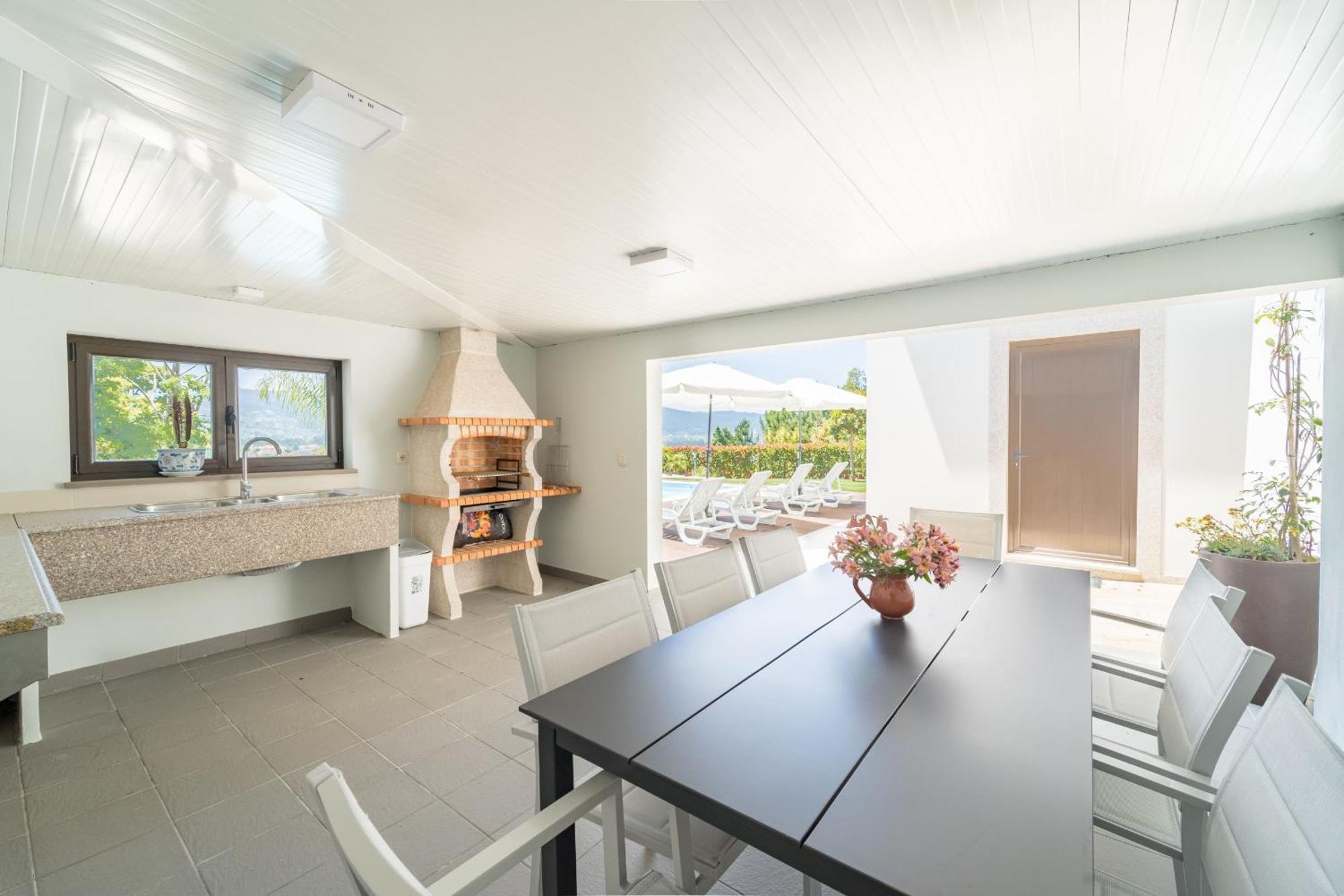 Villa Casa De Eiro By House And People à Barcelos Extérieur photo
