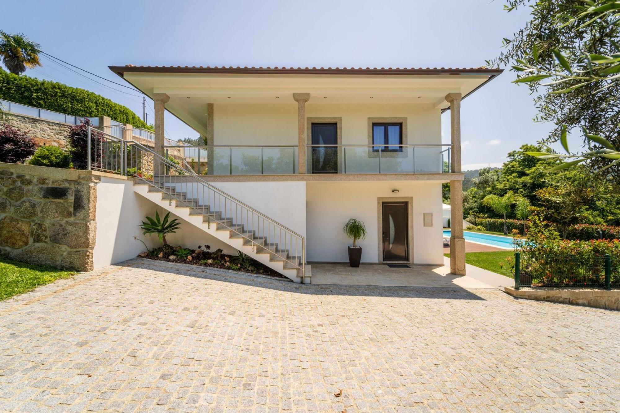 Villa Casa De Eiro By House And People à Barcelos Extérieur photo