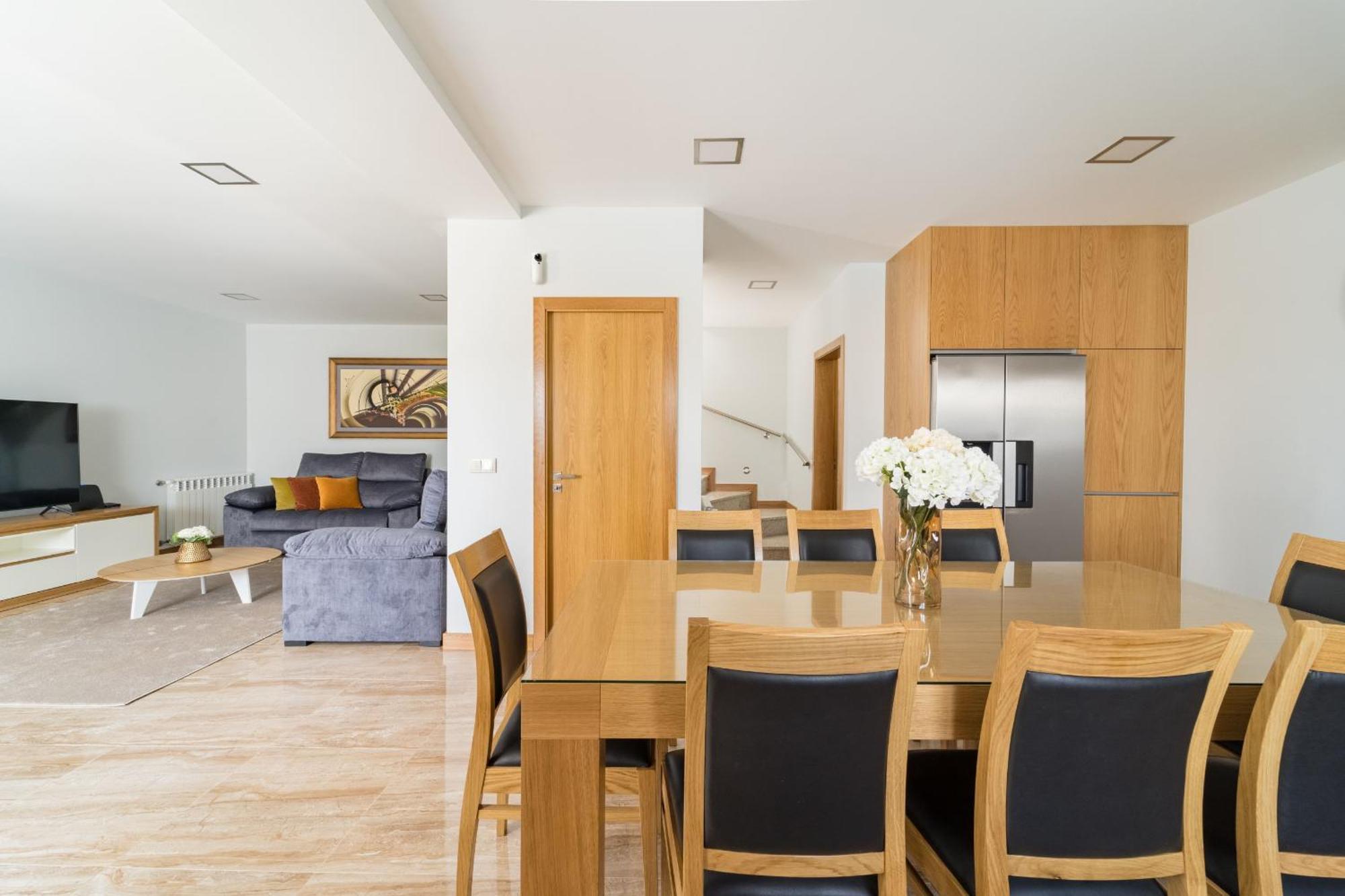 Villa Casa De Eiro By House And People à Barcelos Extérieur photo