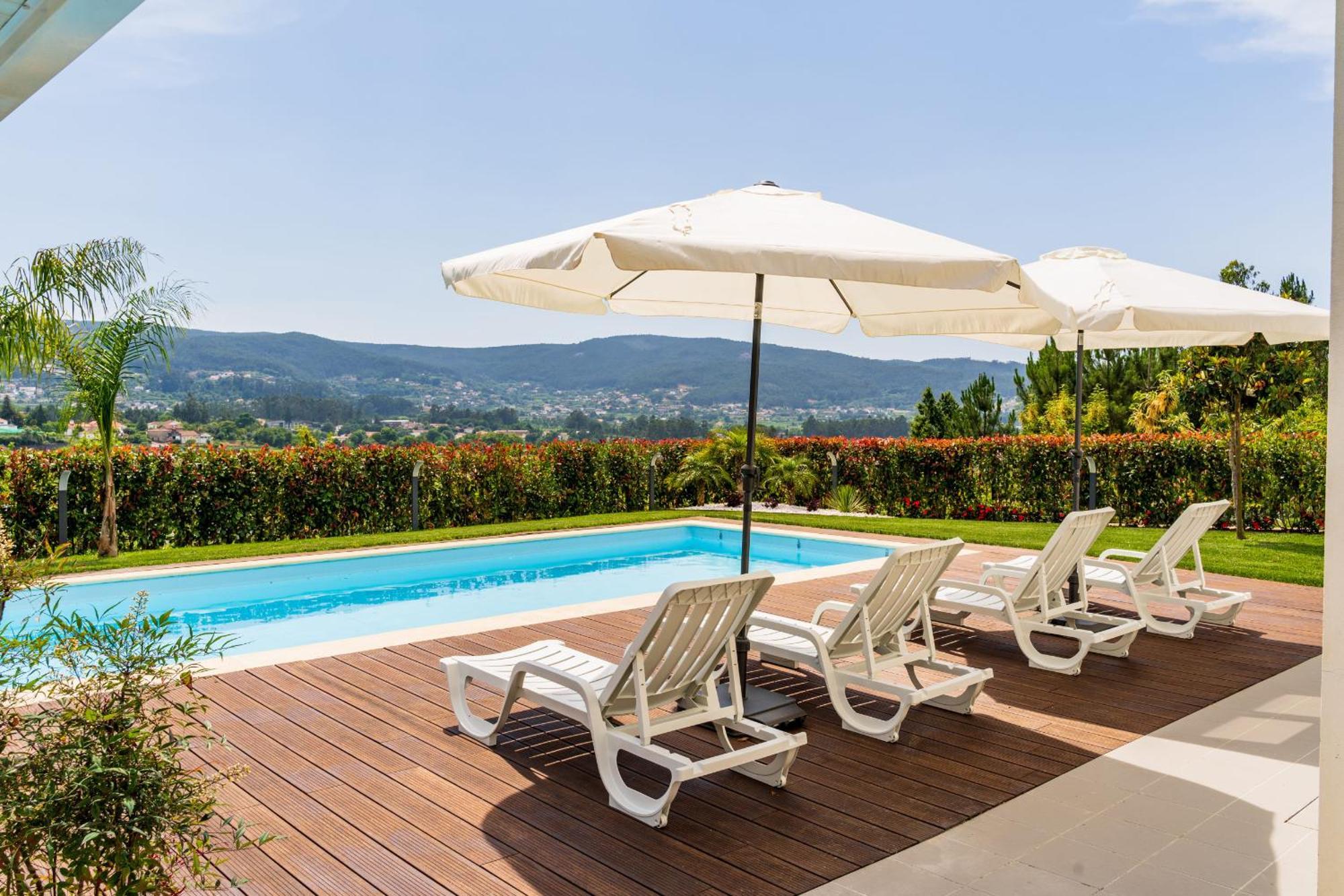 Villa Casa De Eiro By House And People à Barcelos Extérieur photo