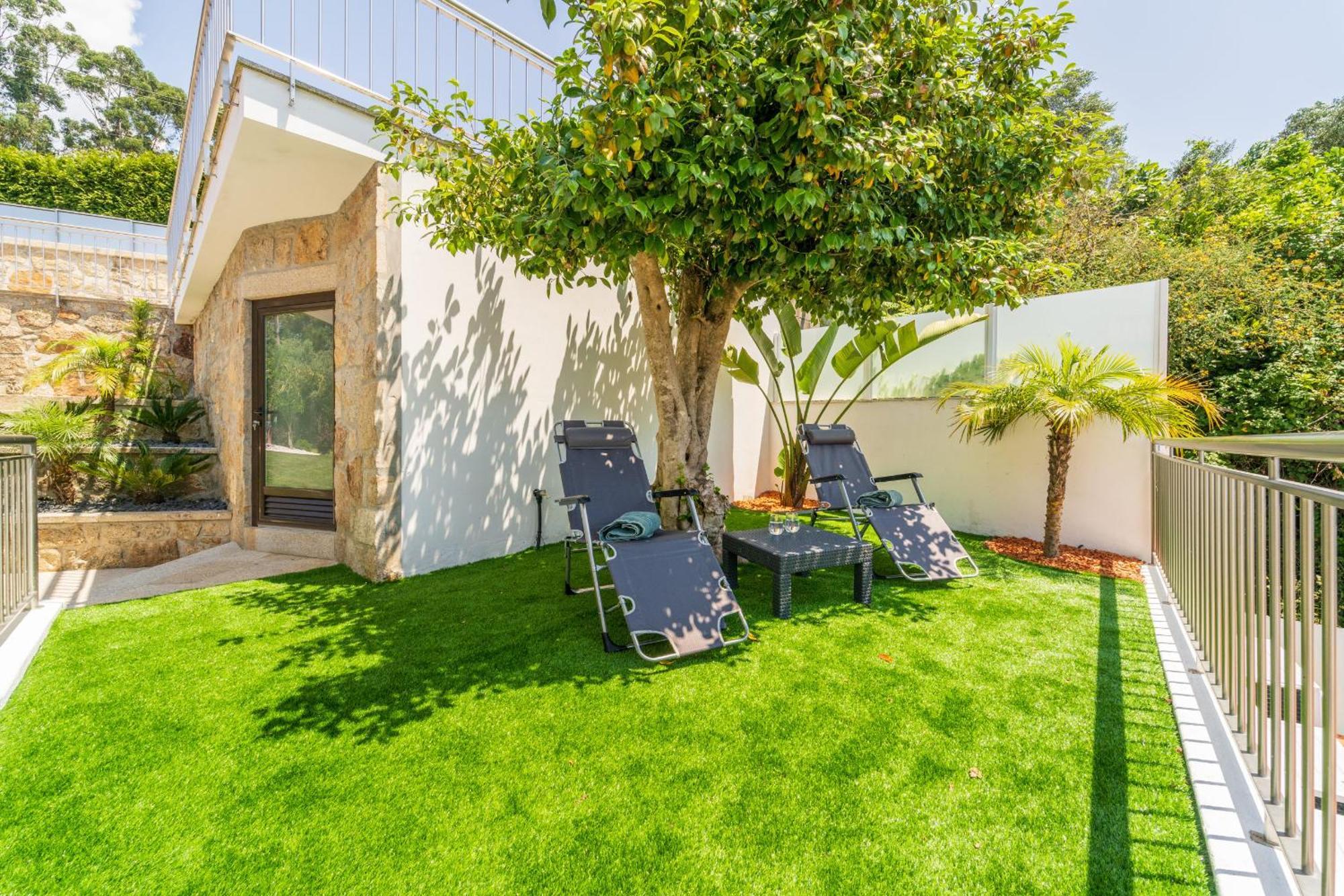Villa Casa De Eiro By House And People à Barcelos Extérieur photo
